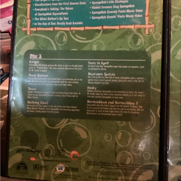 Vintage SpongeBob. - Picture 2 of 6